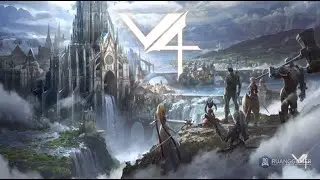 Project V4 Gameplay & Test Server Korea