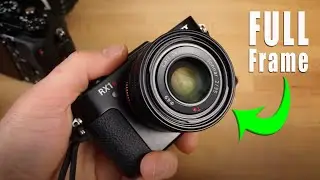 Sony RX1R II Review - Real World, Lab, Video, Menus, and Lightroom