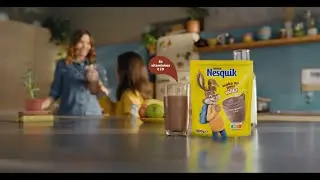 NESQUIK® - kakao napitak koji svi volimo!
