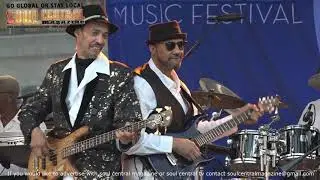 The Ohio Players #Live at #2019 Cincinnati Music Festival #Trending