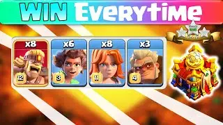 COC TH16 Attack Strategy ft Root Valkyrie - War Gameplay 130 (Clash of Clans)
