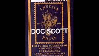 Doc Scott @ Amnesia House @ The Edge NYE 1993