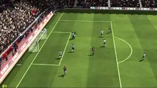 Фёдор решил поиграть в FIFA 14