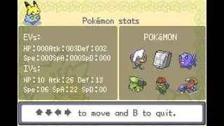 Pokemon Clover - Speed Up Grindhouse Ranch EV Training