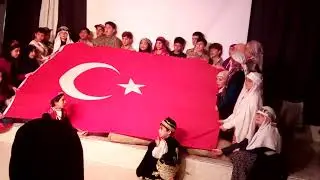 Çanakkale Şehitleri Anma Programı -PART-2
