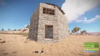 RUST(Раст). Универсальный дом! МАГАЗИН-ЛОВУШКА!!!☞Топ-идея!!!☜