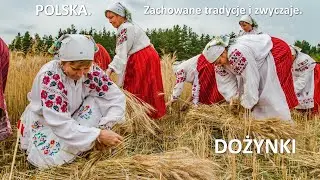 POLSKA - Dożynki i nie tylko... - 4KUHD
