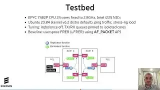 Netdev 0x17 - Lightweight Implementation of Per-packet Service Protection in eBPF/XDP