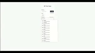 Hide/Show Fields Odoo V18