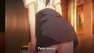 Panty maniac!!!