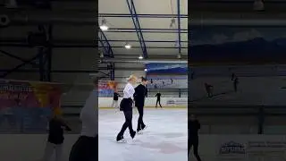 Мы идем на лед тренироваться, так же мы:😹 