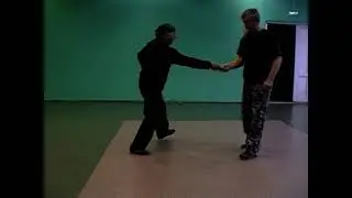 Рукопашный бой, РУС, закон самосохранения
