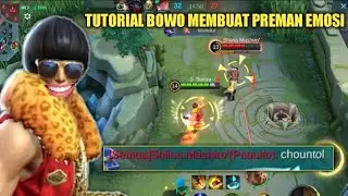 CHOUBOWO.EXE - TINJU CHOU BOWO DI BALAS EMOSI