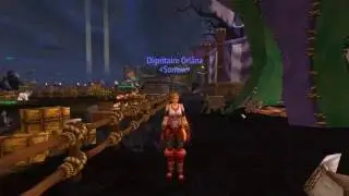 [WoW Guide] Comment obtenir la transmogrification du stuff Croisade Ecarlate à la 7.0
