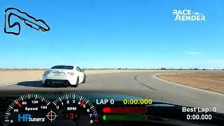 NASA HPDE 4 Session 1 October 9th, 2022. Podium Club Pro Track CW
