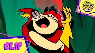 Captain Tim saves Lord Hater (The Search for Captain Tim) | Wander Over Yonder [HD]