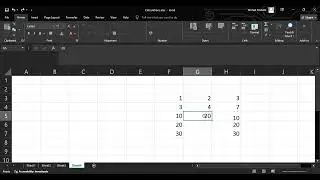 Solved! Excel Formula not coping into another cell by draging it