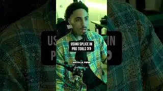 Using Splice In Pro Tools