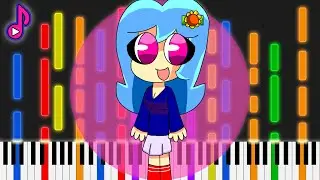Blue — OTHER SKY IDK | Baby Blue Brother Mod — Piano Tutorial | NWD