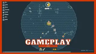 Nautical Survival Gameplay Walkthrough / [No Commentary]
