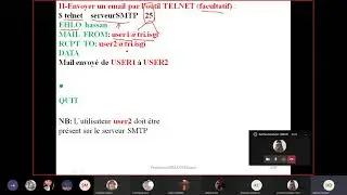 34 SMTP postfix Cours