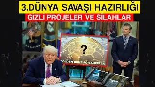3. Dünya Savaşı Sandığınız Gibi Olmayacak! Elon Musk ve Gizli Silahlar