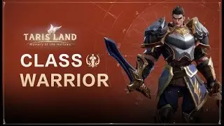 Tarisland - Warrior Tank Guide - Воин Танк Гайд