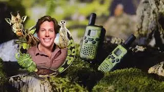 Freek Vonk x BRESSER Walkie Talkies