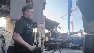 Omega Drive - Live @ UnKonscious Festival 2024 Croatia Pt.1