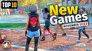 Top 10 New Games for Android & iOS 2022 | Best Android Games 2022 | New android games 2022|iOS Games