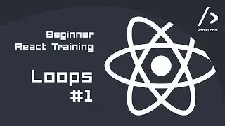 React Training - Beginner - Loops #1