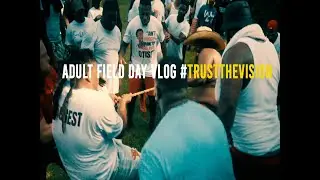 Smuve Luciano Adult Field Day Vlog hosted by class of 2014