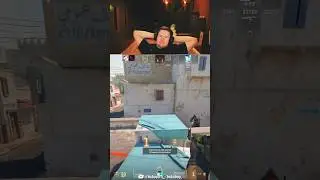 COMMANDER CLUTCH! 😮‍💨 #shorts #counterstrike #counterstrike2 #csgo #cs2 #cs2clips #twitch #fyp