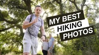 My BEST Hiking Photos!! (Nature Shots in Topanga Mountains)
