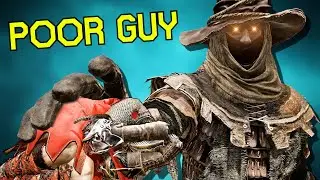He Simply couldnt handle it anymore | Elden Ring