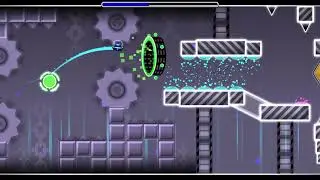 Geometry Dash / X / (Easy Demon)