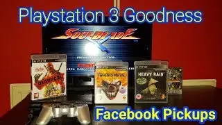 Playstation 3 Pickups