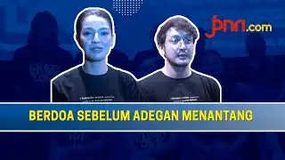 Beradegan Ciuman Dengan Dimas Anggara, Susan Sameh: Deg-Degan