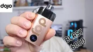 Dojo Blast 6000