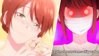 Cuando los Encuentra de CARIÑOSOS En el Baño | Kono Kaisha ni Suki