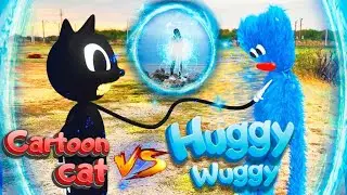 Huggy Wuggy is died
