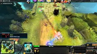 Dota 2. Best moments game!