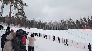 ски-кросс солнечная долина Миасс