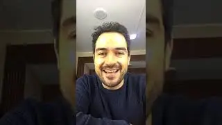 ALFONSO HERRERA | FACEBOOK LIVE | THE EXORCIST