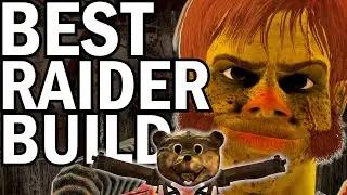 Fallout 4 OP Raider Build