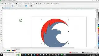 How to Create Eagle 3D logo on  Coreldraw Tutorial