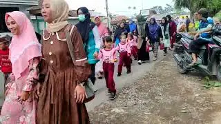 JJS DALAM RANGKA MEMPERINGATI HARI SANTRI - ANAK DIDIK SEMUA TINGKAT SEKOLAH