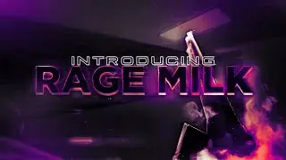 Introducing RaGe Milk by RaGe Lex