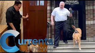 Diocese of Brooklyn Priests Celebrate 'Man's Blessed Friend' on National Dog Day