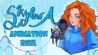 ANIMATION VOICE REEL || Skylar Artaggat’s Voice Acting Reel